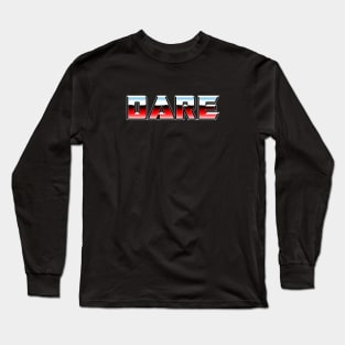 Transformers: DARE Long Sleeve T-Shirt